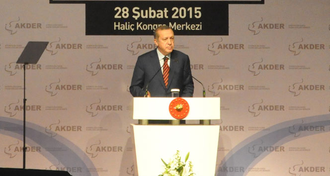 Erdoğan, 28 Şubat sürecinde başından geçenleri anlattı