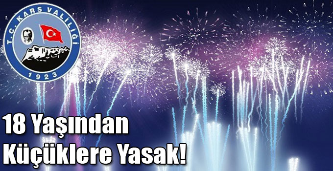 18 Yaşından  Küçüklere Yasak!