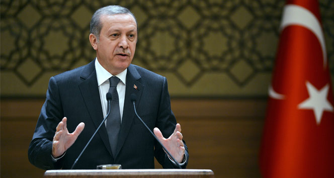 Erdoğan: 'Hiç endişe etmeye gerek yok'