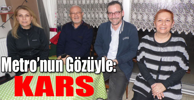 Metro’nun Gözüyle: KARS