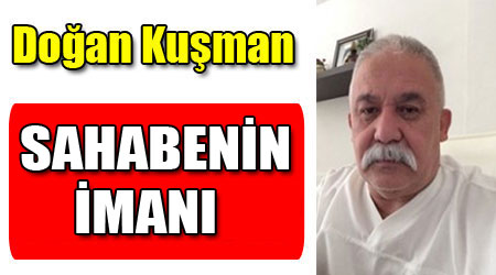 SAHABENİN İMANI‏