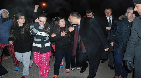 ‘Ölmeye Değil, Okumaya Geldik'