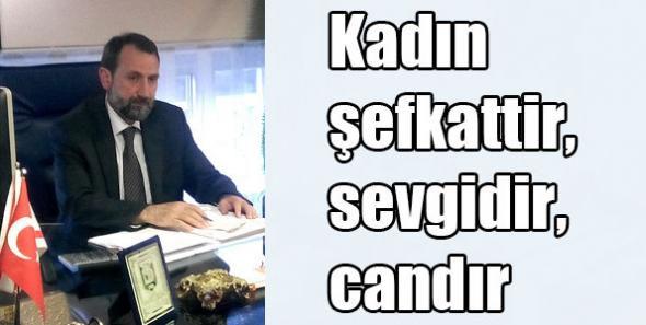 Yıldırım’ın Kadınlar Günü Mesajı