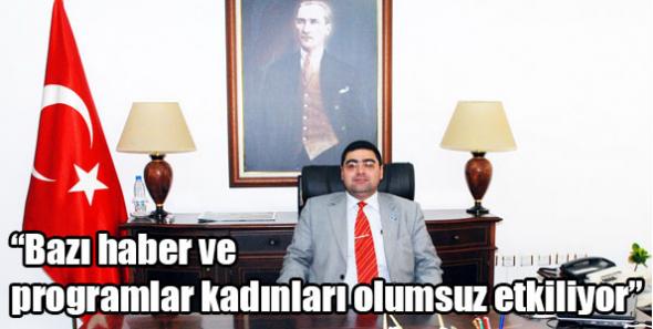 'Bazı haber ve programlar kadınları olumsuz etkiliyor'