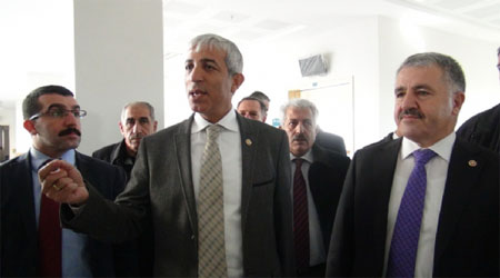 Vekillerimizden Gençliğimize ve Sporumuza Destek, 3 Yeni Proje!