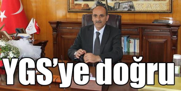YGS’ye doğru