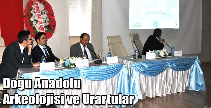 Doğu Anadolu Arkeolojisi ve Urartular