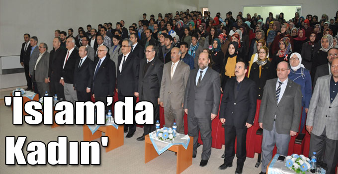 'İslam’da Kadın'