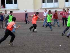 Turnuva Başladı