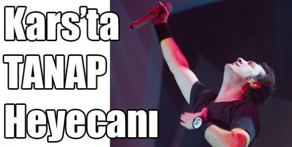 Kars’ta TANAP Heyecanı!