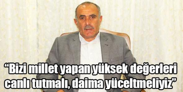 KTSO Başkanı Fahri Ötegen’in 18 Mart mesajı