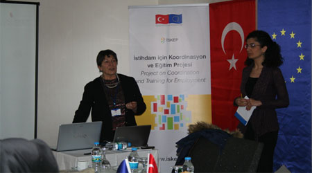 İSKEP, Kars'ta Tanıtıldı!