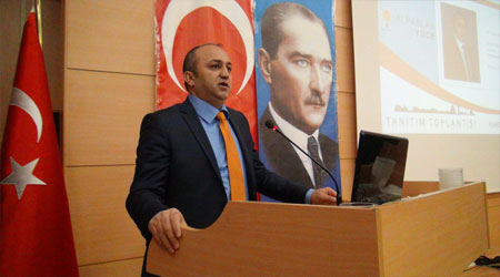 ULUSLARARASI GELİŞMELER KARS’A ÖNEMLİ FIRSATLAR SUNMAKTA