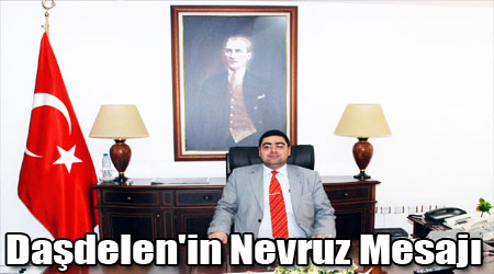 Daşdelen'in Nevruz Mesajı