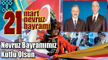 Nevruz Bayramımız Kutlu Olsun