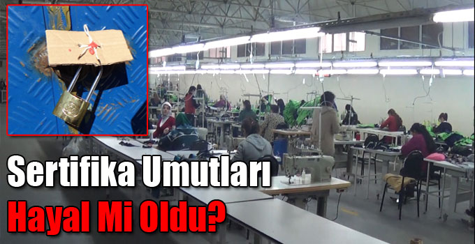 Sertifika Umutları Hayal Mi Oldu?