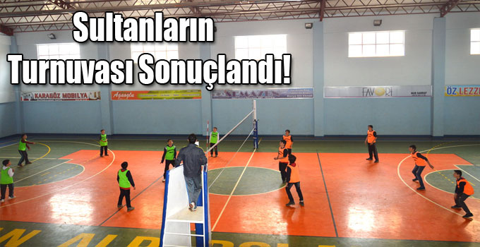 Sultanların Turnuvası Sonuçlandı!