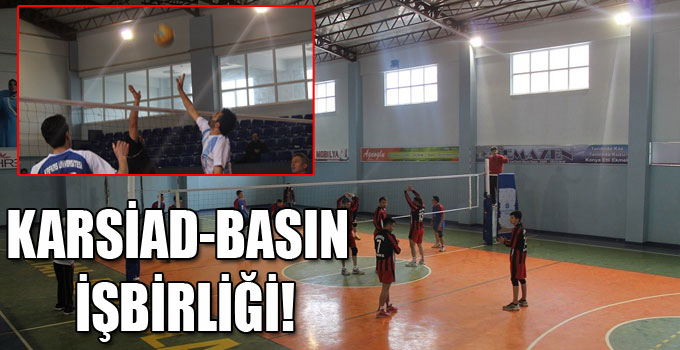 KARSİAD-BASIN İŞBİRLİĞİ!