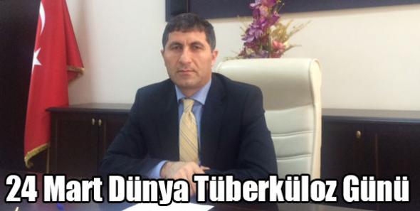 24 Mart Dünya Tüberküloz Günü