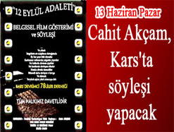12 Eylül Programı