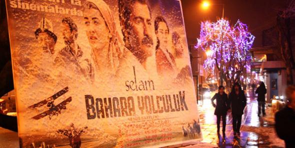 Selam Bahara Yolculuk