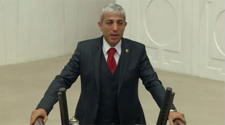 Kılıç, AK Parti Adına Konuştu!