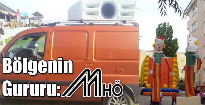 Bölgenin Gururu: M.H.Ö