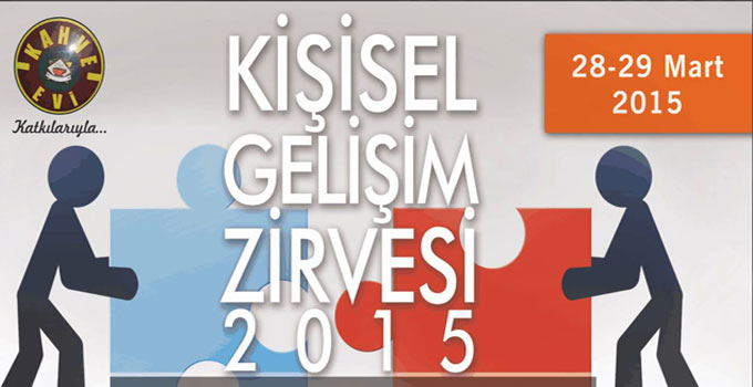 'Kişisel Gelişim Zirvesi'