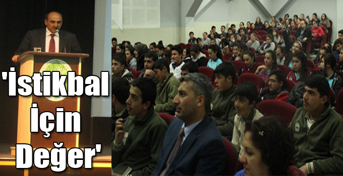 'İstikbal İçin Değer'