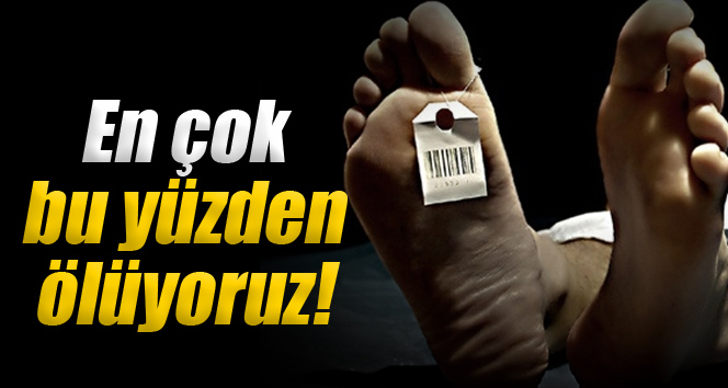TÜİK, Ölüm Nedeni İstatistikleri’ni açıkladı