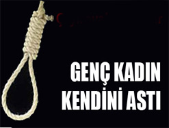 Kendini Astı