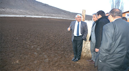 Karaçanta'dan Hayvan Pazarı Açıklaması!