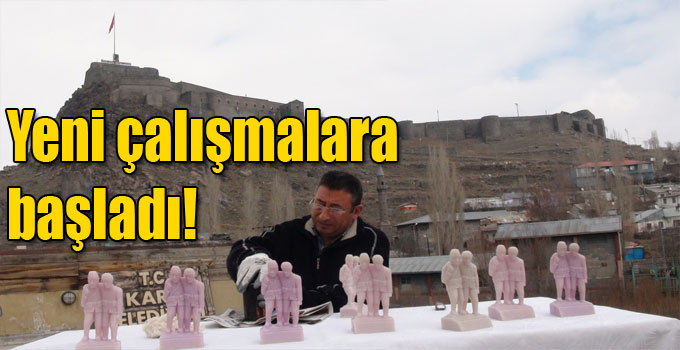 Doğrukartal yeni çalışmalara başladı!