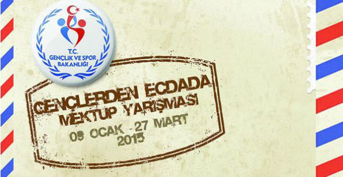 Gençlerden Ecdada Mektup