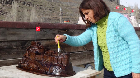 Maketler yapılıyor!