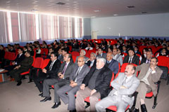 Kağızman'da seminer