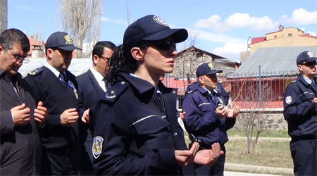 Polis Haftası Başladı!