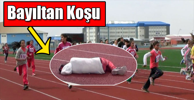 Bayıltan Koşu