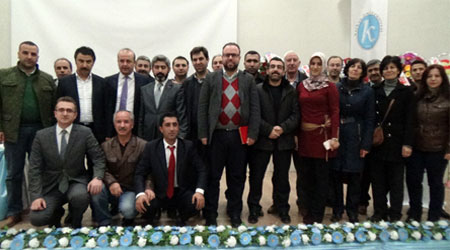 Kars'ta Başkanlık Sistemi Konuşuldu!