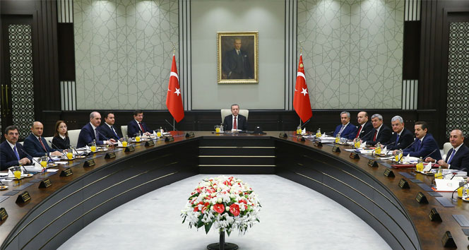 Erdoğan Bakanlar Kurulu’nu topluyor