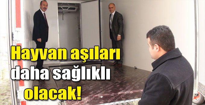 Hayvan aşıları daha sağlıklı olacak!