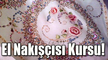 El Nakışçısı Kursu!