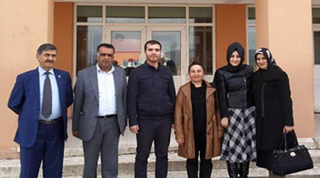 'AK Parti Kadınlar Arasında Eşitliği Sağladı'