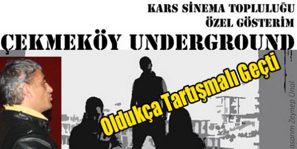 Çekmeköy Underground Oldukça Tartışmalı Geçti