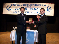 Ülkücü Gençlik Konulu Konferans