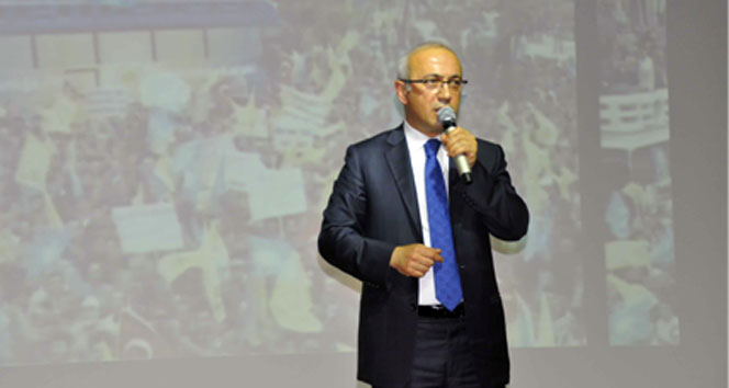 Bakan Elvan, tarih verdi!