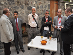 Acentalar Kars’ta