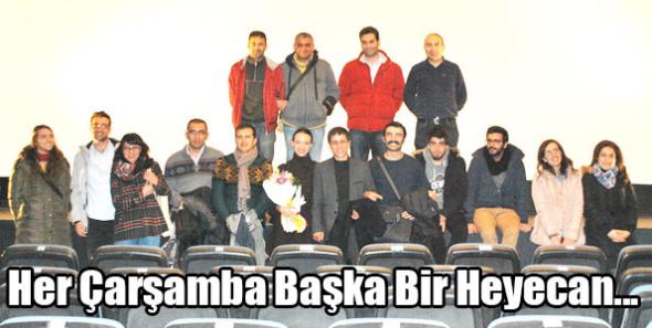 Her Çarşamba Başka Bir Heyecan...
