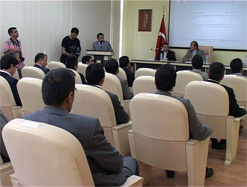 Kordinasyon Kurulu Toplantısı