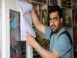 Seçmen listeleri askıya çıktı